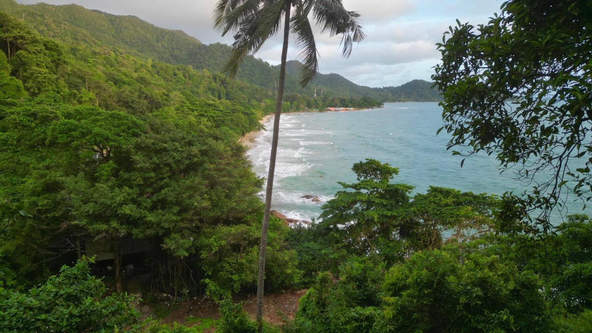 Beach Jungle Koh Chang Ngoại thất bức ảnh