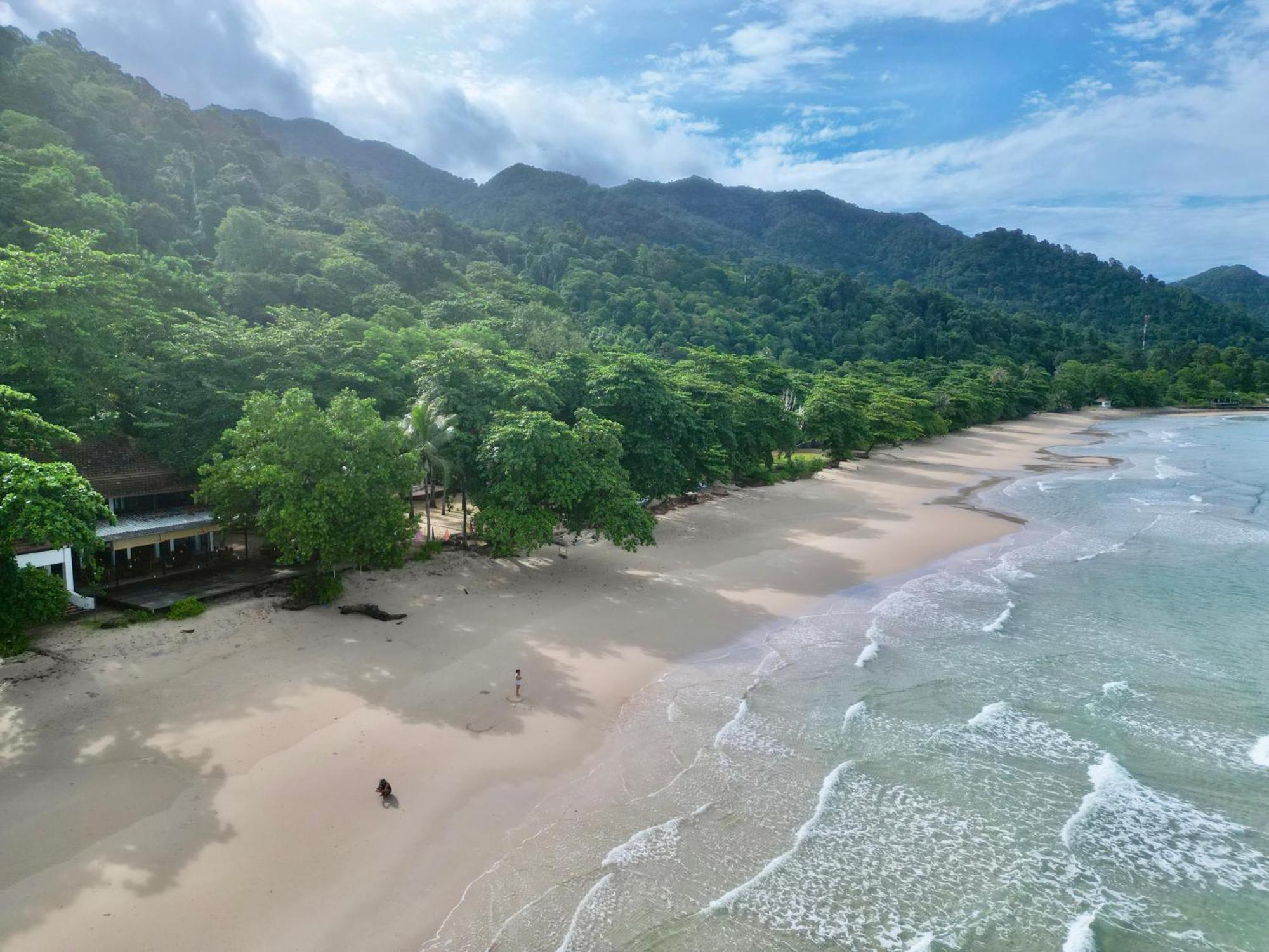 Beach Jungle Koh Chang Ngoại thất bức ảnh