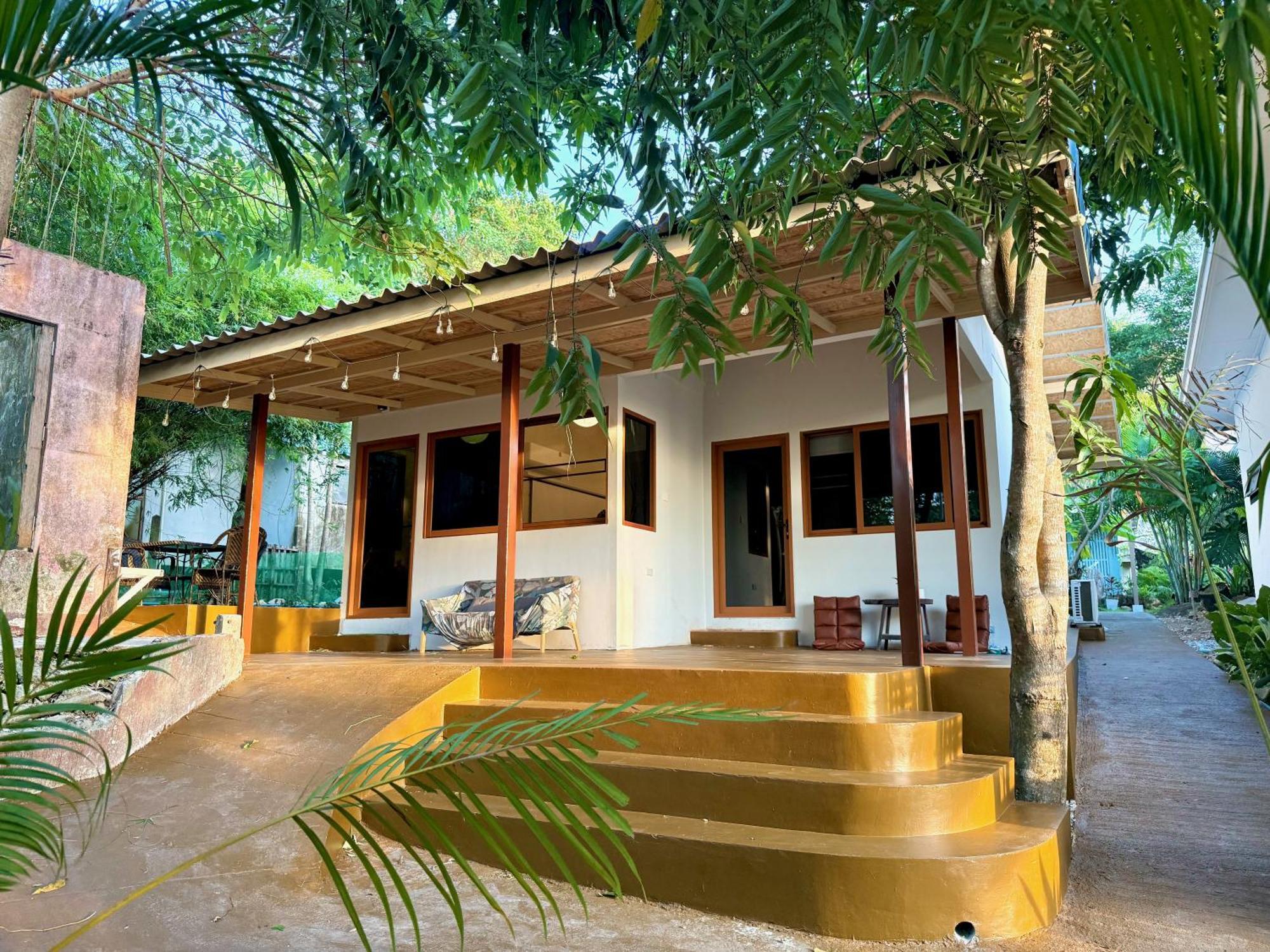 Beach Jungle Koh Chang Ngoại thất bức ảnh