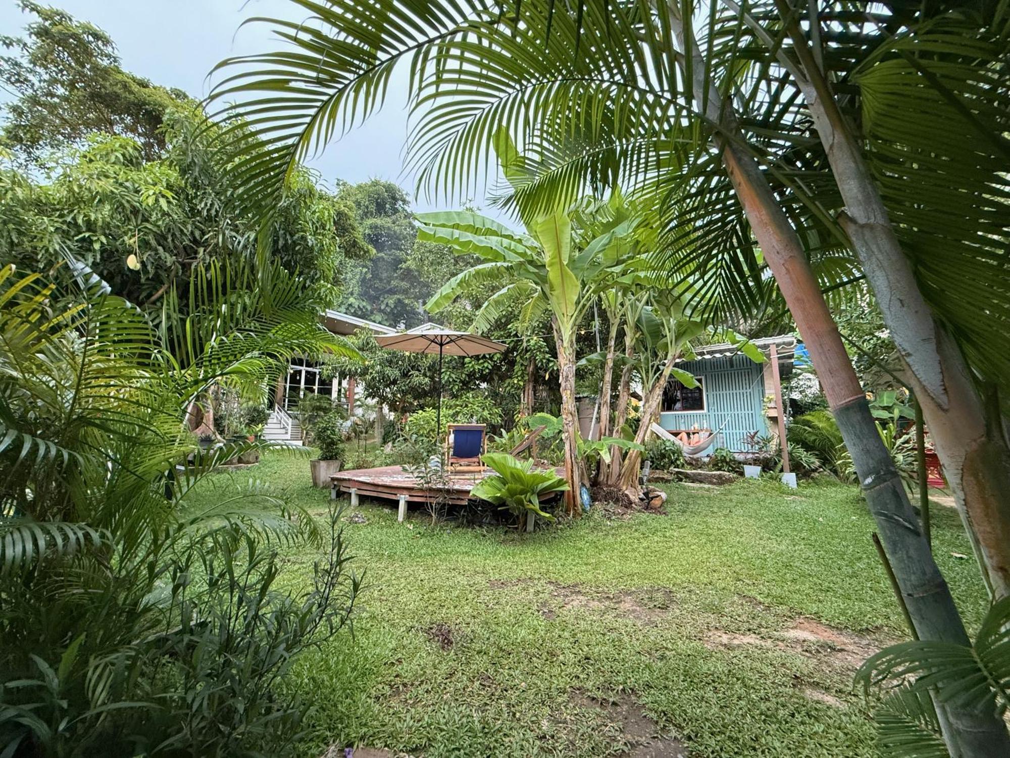 Beach Jungle Koh Chang Ngoại thất bức ảnh