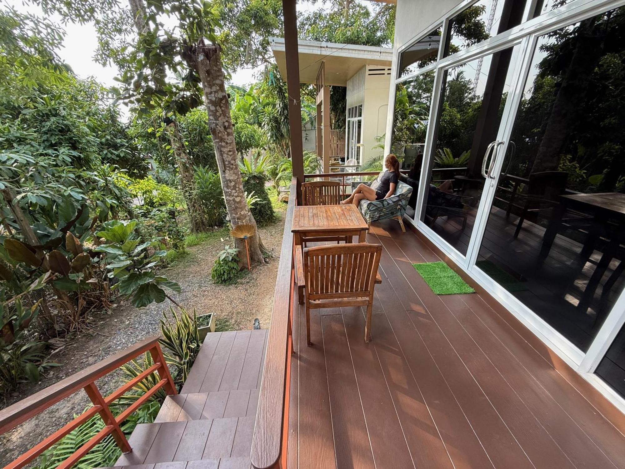 Beach Jungle Koh Chang Ngoại thất bức ảnh